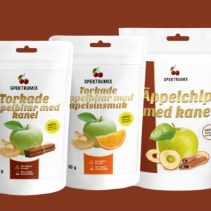 Äppeltrio SmakMix – 3-pack