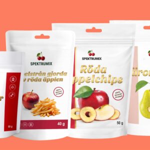 Deluxe FruktMix – 4-pack