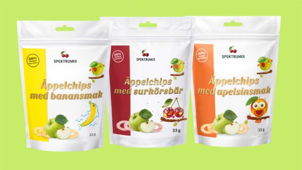 Kids SnackMix – 3-pack