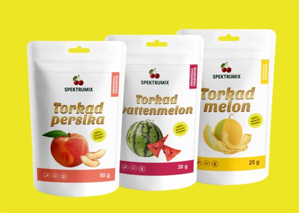 MedelhavsFruktMix – 3-pack