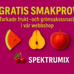 Gratis smakprov